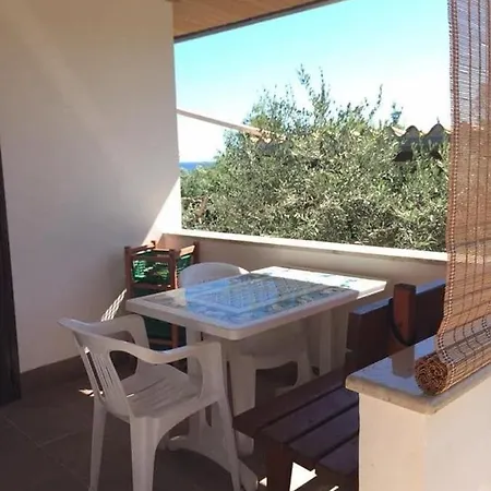 Apartmán La Casa Del Carrubo B