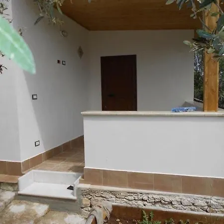 La Casa Del Carrubo B San Vito Lo Capo