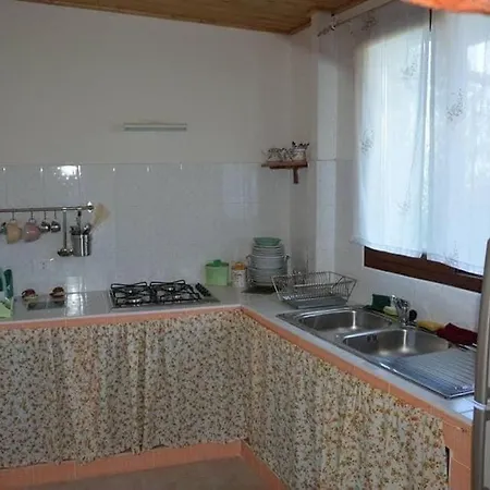 La Casa Del Carrubo B *