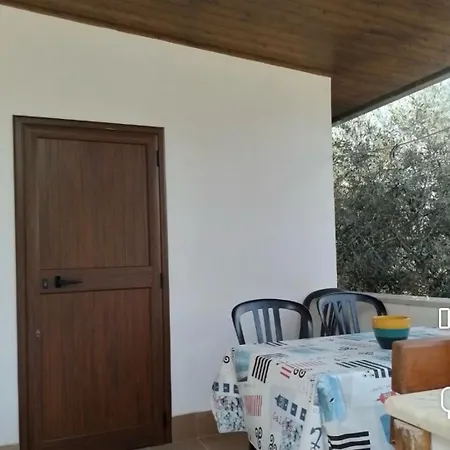 Apartment La Casa Del Carrubo B San Vito Lo Capo