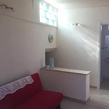 La Casa Del Carrubo B Апартаменты Сан-Вито-Ло-Капо