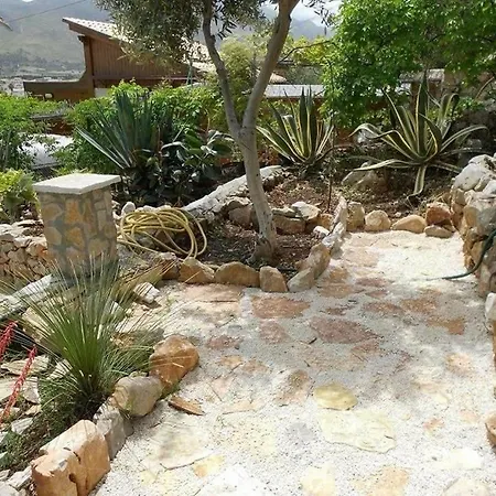 La Casa Del Carrubo B Апартаменты Сан-Вито-Ло-Капо