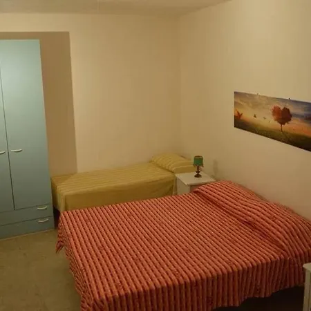 Апартаменты La Casa Del Carrubo B *