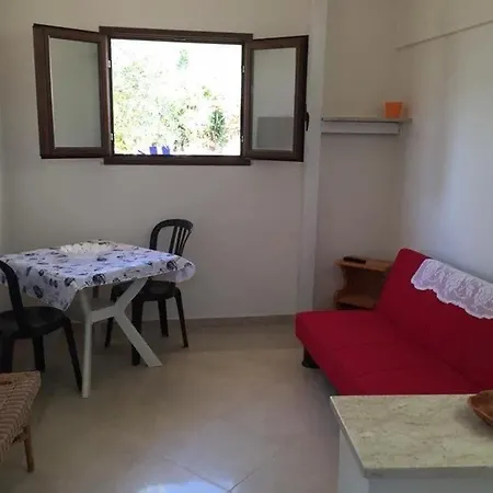 Апартаменты La Casa Del Carrubo B