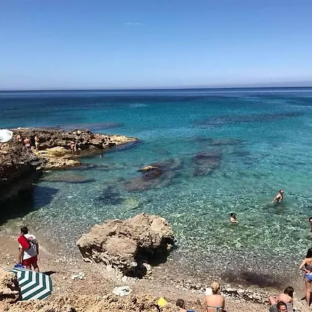 La Casa Del Carrubo B Апартаменты Сан-Вито-Ло-Капо