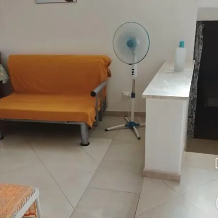 La Casa Del Carrubo B Апартаменты *