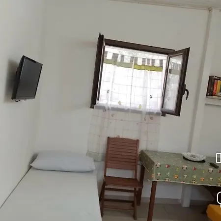 Апартаменты La Casa Del Carrubo B